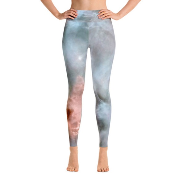 Starseed Pants - StarSeed Tribe Boho Hippie Carina Nebula Leggings